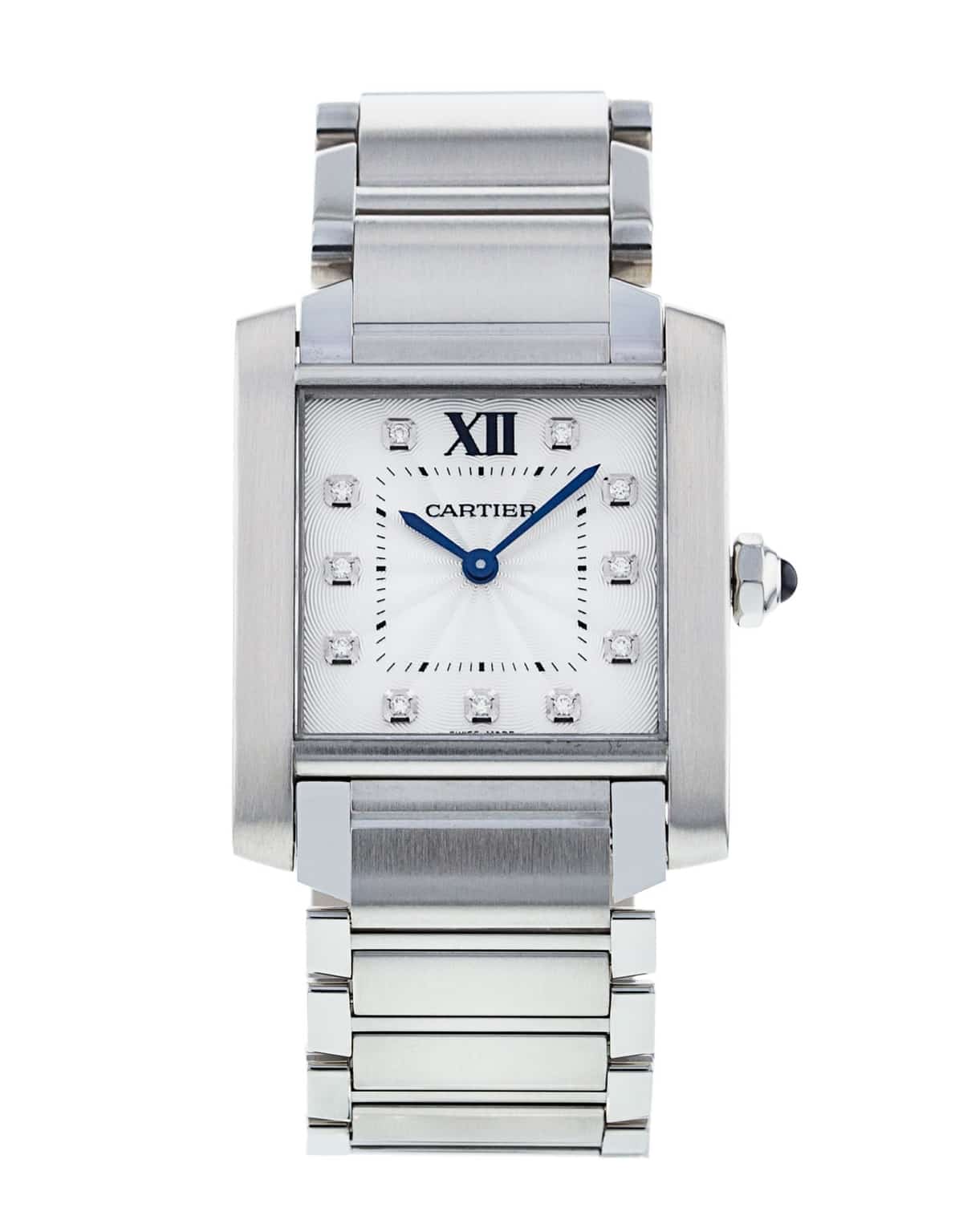 Cartier Tank Francaise WE110007